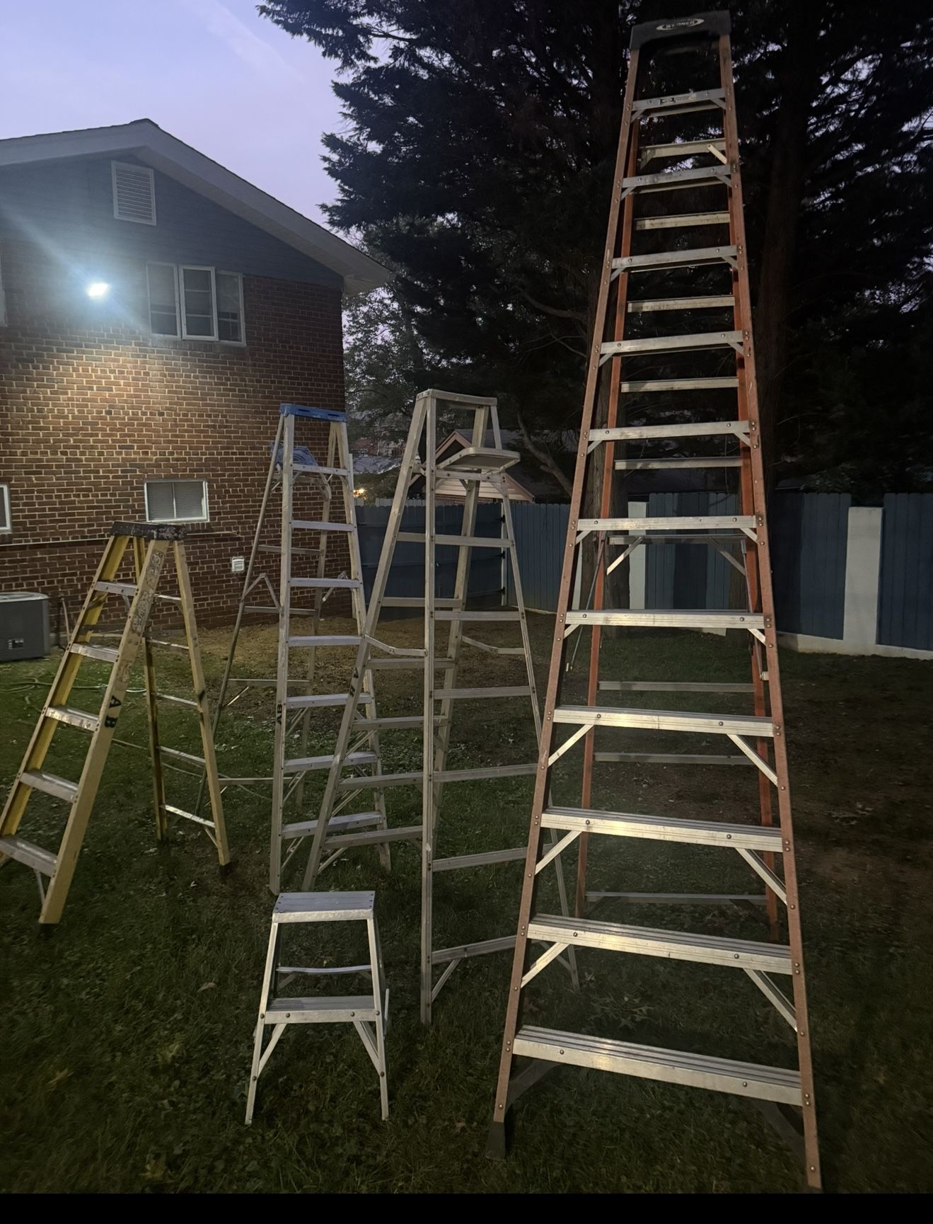 Ladders For Sale