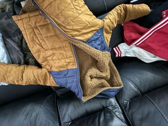 Reversible jacket size 5
