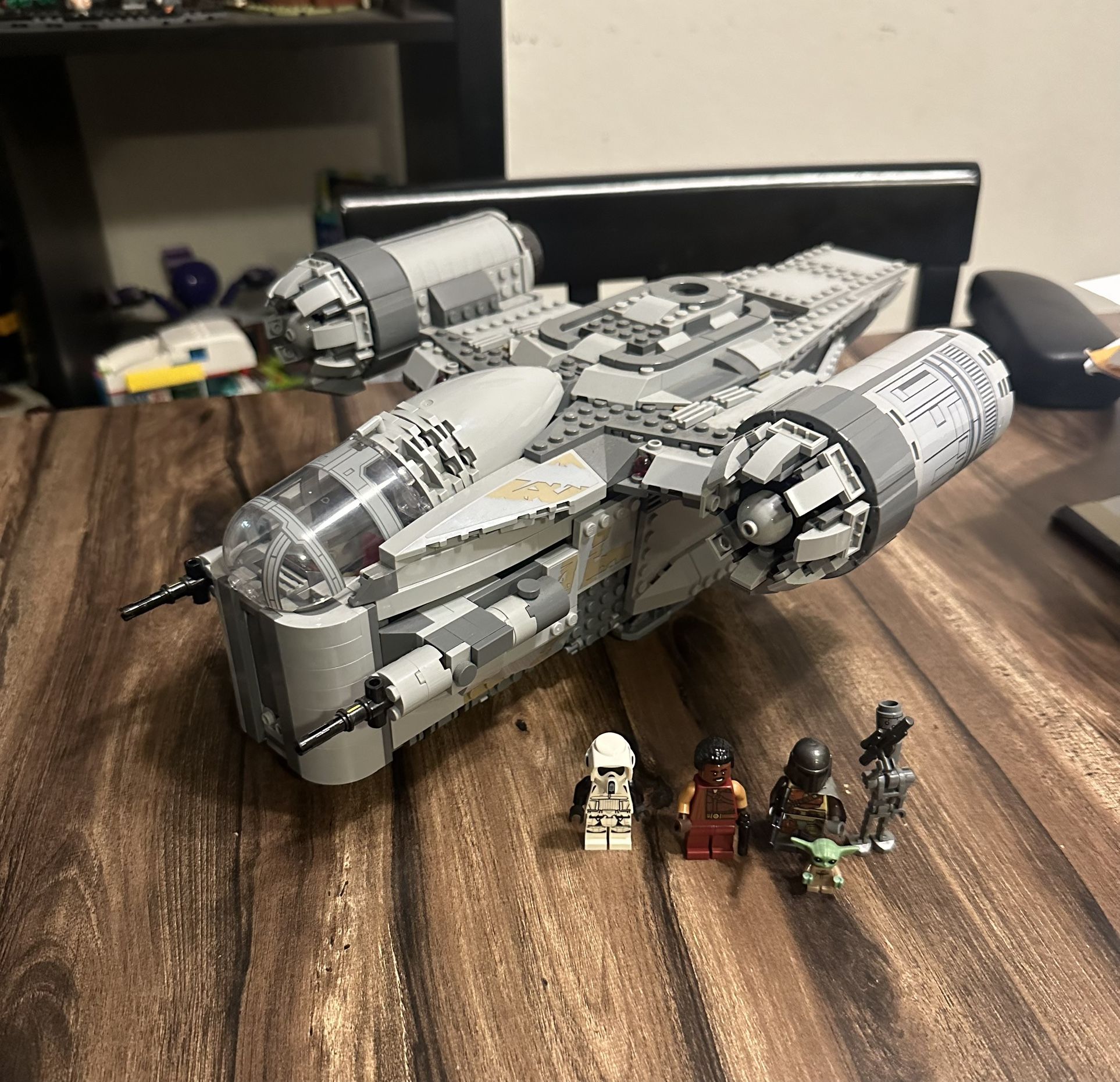 Lego Star Wars 75292 Razor Crest Razorcrest 