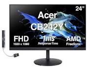 Acer 24 inch Full HD Monitor