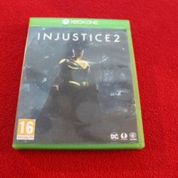 Injustice 2 for Xbox One