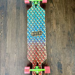 Riviera Sea Snake Longboard EXCELLENT CONDITION 150.