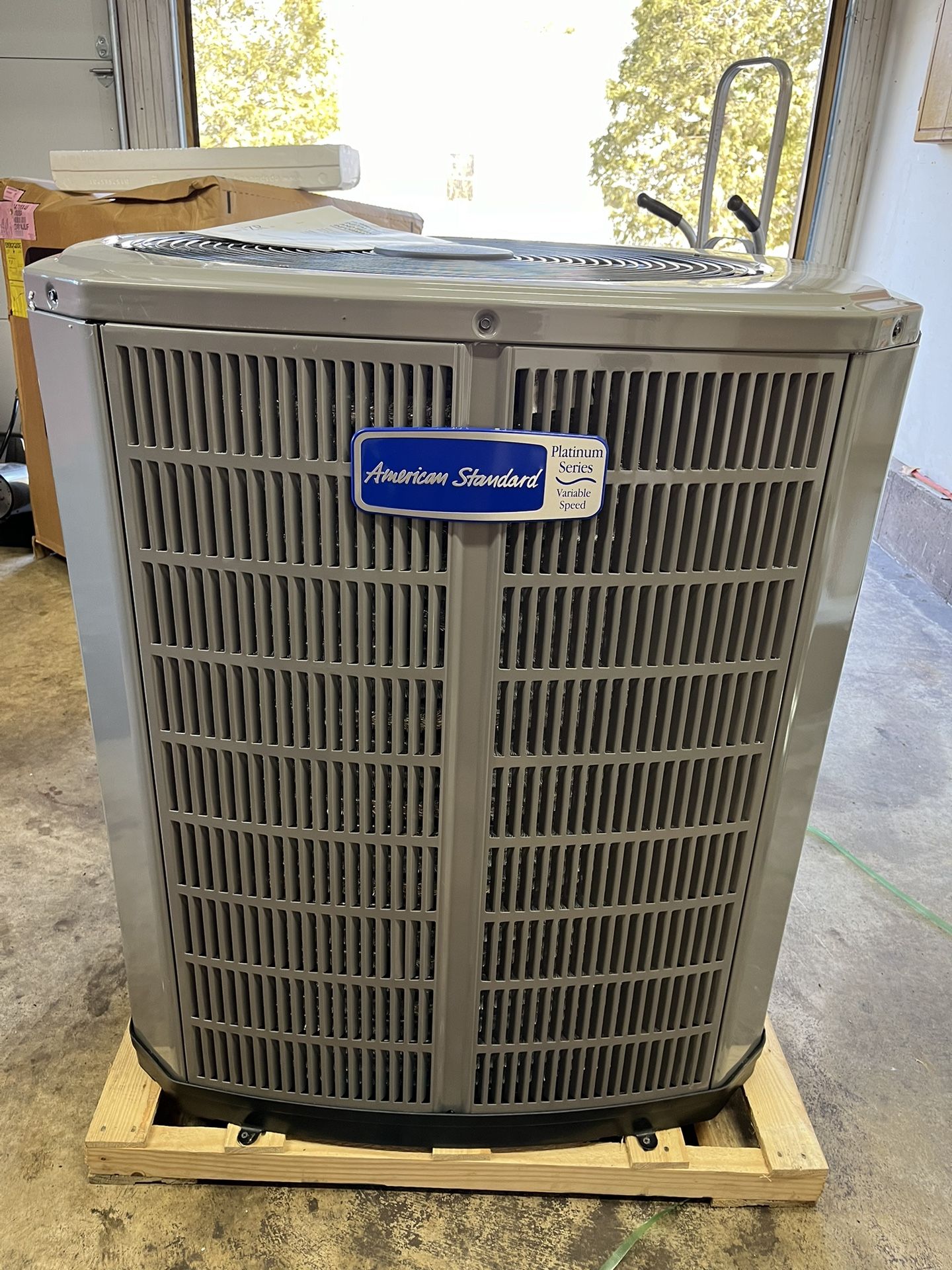 Brand New 4 Ton Platinum Series American Standard Condenser for Sale in