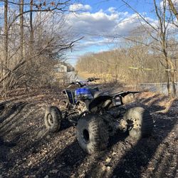 2008 Yfz450 