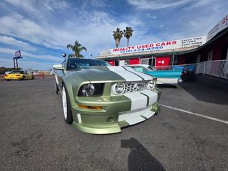 2006 Ford Mustang