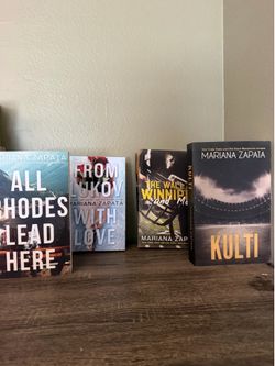 Mariana Zapata Books