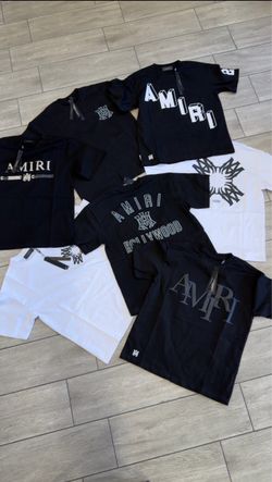 Amiri shirts bulk/wholsale