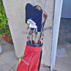 Golf Equipment 