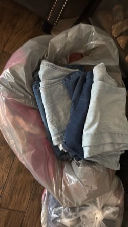 Old navy jeans 36x30 5 total