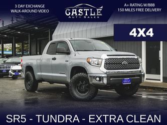 2018 Toyota Tundra