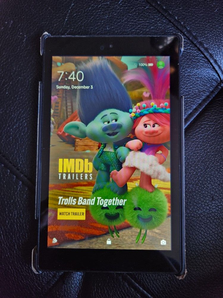 Amazon Kindle Fire Tablet