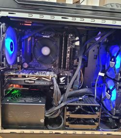 Gaming pc Want gone