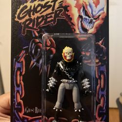 Ghost Rider Figure