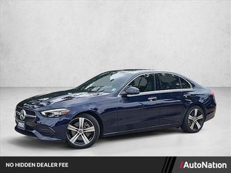 2023 Mercedes-Benz C 300