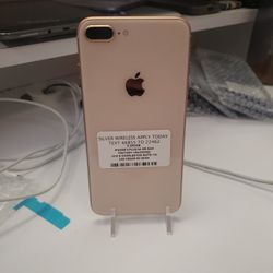 IPHONE 8 PLUS 