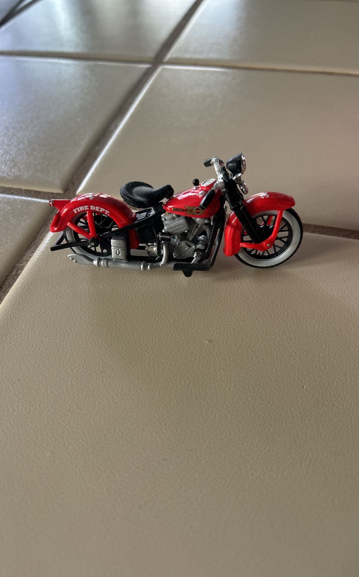 Small Morticycle