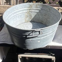 Wash Tub