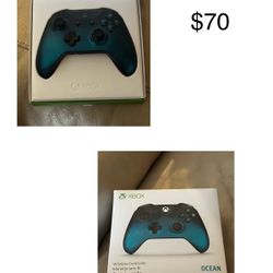 Xbox Controllers 