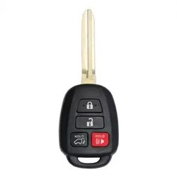 [$140 @ Pomona Indoor Swapmeet] Toyota or Scion Head Key & Remote Copy (Camry, Corolla, Tacoma, Tundra, RAV4, 4Runner, tC, xB, xD)