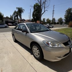 2004 Honda Civic
