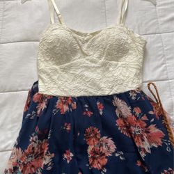 Long Summer Dress