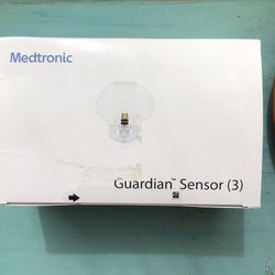Guardian 3 Sensors