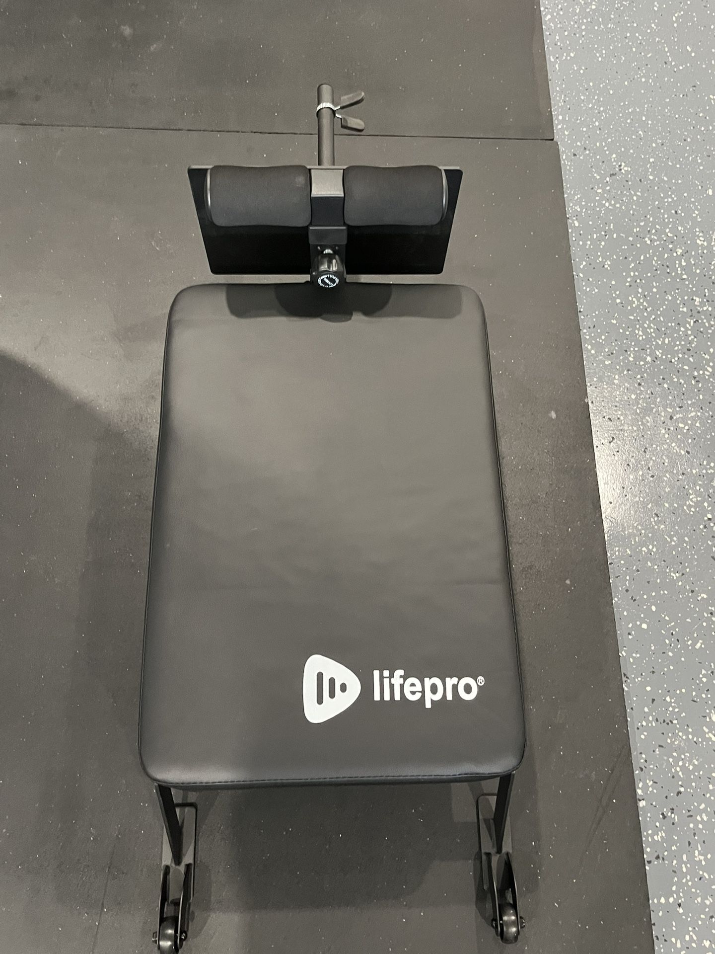 Lifepro Nordic Glute Ham Trainer