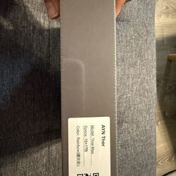 AYN Thor Max - Rainbow (16 GB / 1 TB)