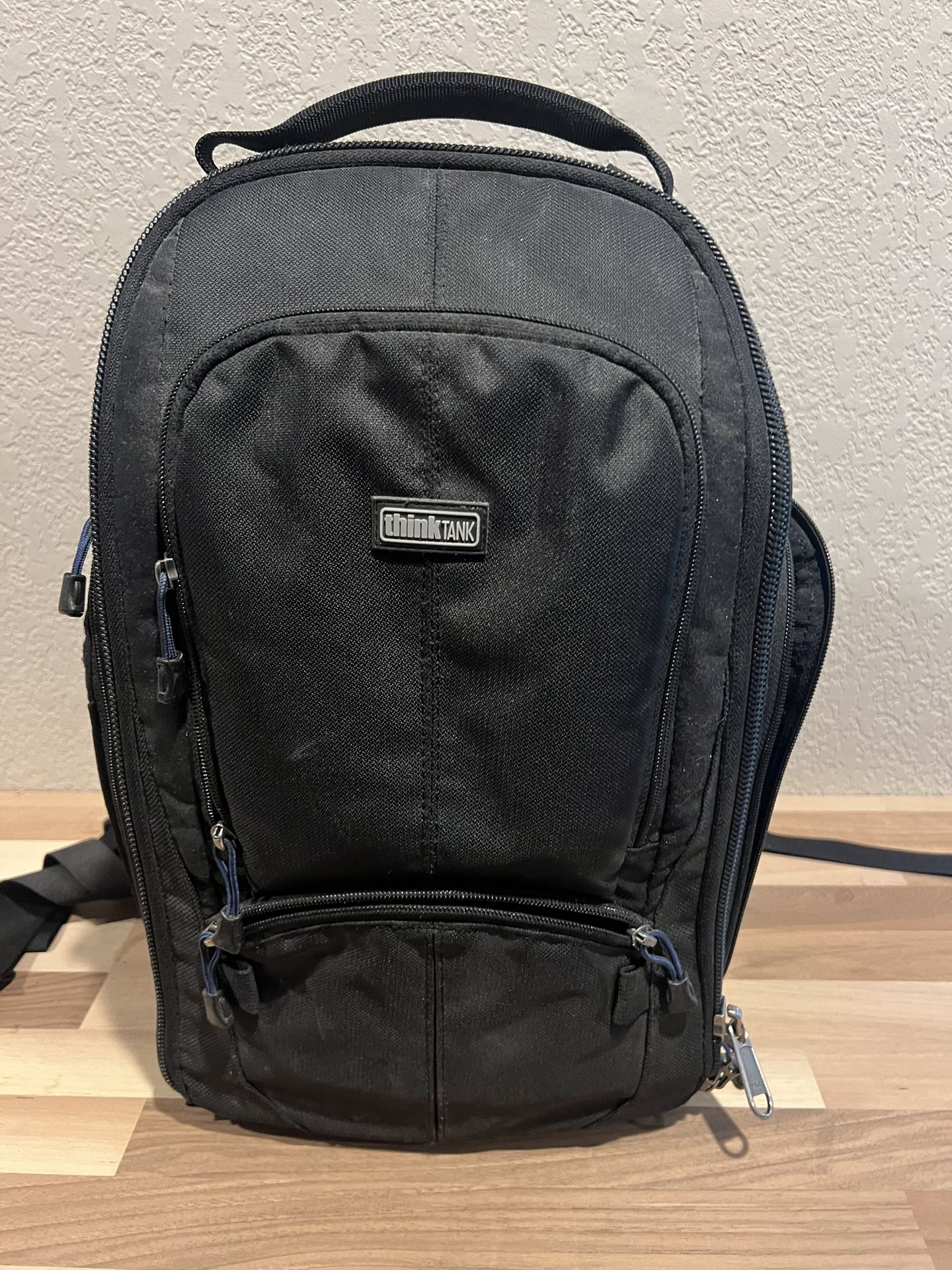 Photography Gear backpack- ThinkTank Streetwalker bag