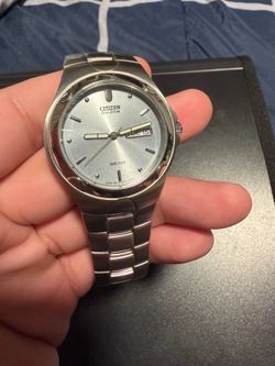 Citizen Eco Drive Watch