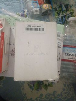 Paras Crown brand new WATCHSealed Box
