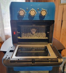 Paula Dean Air Fryer Oven 10.5 quart