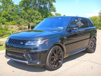 2020 Land Rover Range Rover Sport