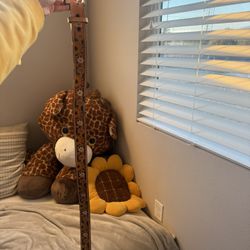 Western Sunflower Cowboy Belt