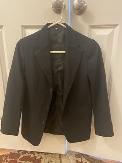 Boys Suit Size 12