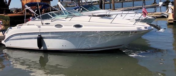 2002 Searay Sundancer 260