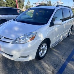 2006 Toyota Sienna Xle