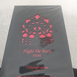 L'ORIENTALE FRAGRANCES NIGHT OF PARIS 