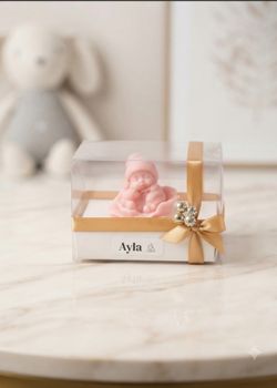 Baby Shower Soap Favors - $8 Each (Colors Can Be Changed)
