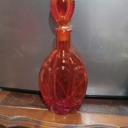 Empoli Decanter Bottle Rare Find