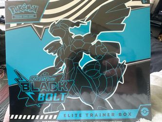 Black Bolt ETB