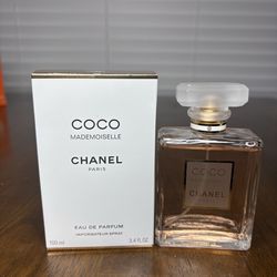 Chanel “CoCo Mademoiselle” 3.4 Fl oz