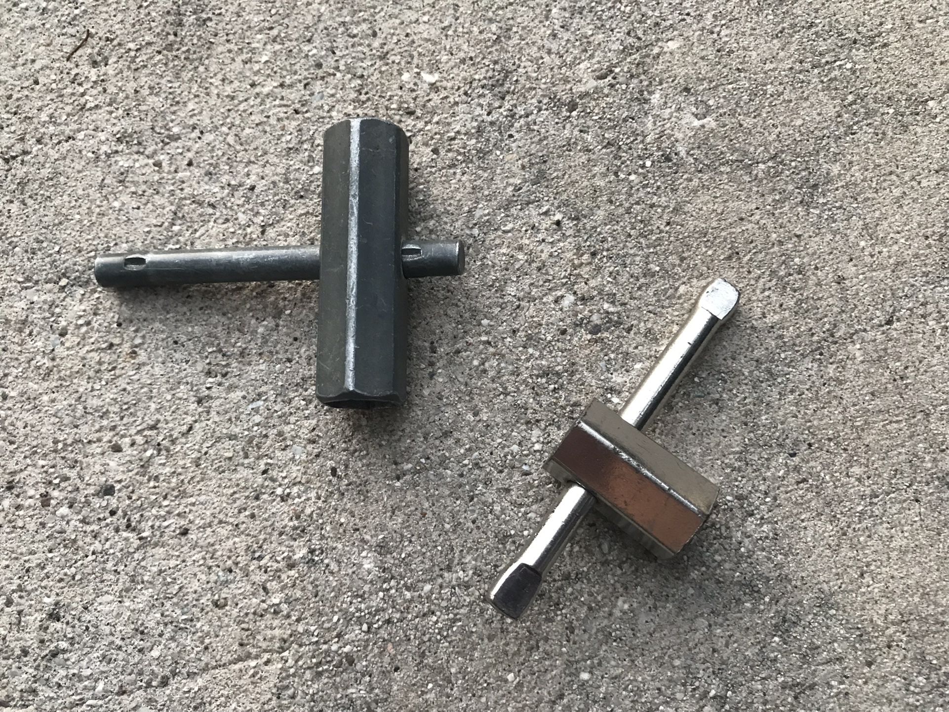 Ludwig Drum Key for Tom Bracket Drums