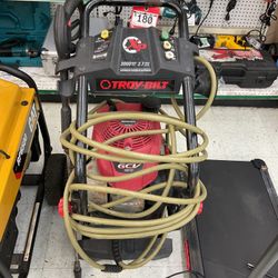 Pressure Washer 