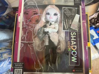 Karla Choupette Doll 