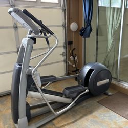 FREE Precor EFX Elliptical Machine 