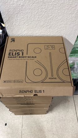 Renpho elis good condition brand new