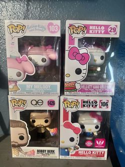Funko pops! (Read description for prices)