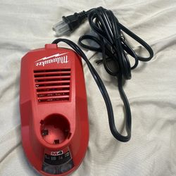 Milwaukee M12 Battery Charger Brand New
