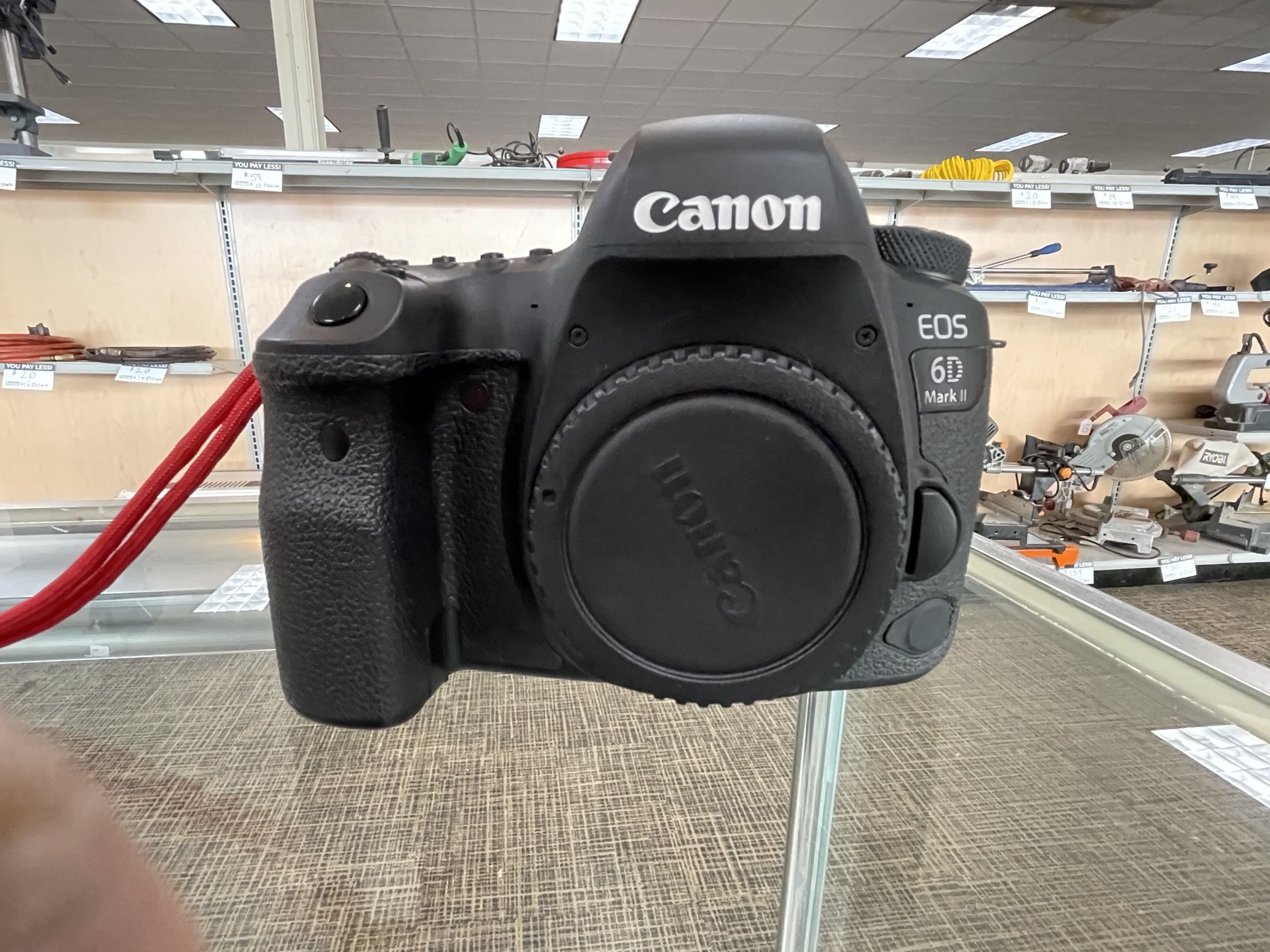 Shoot Your Shot With A Canon Digital Camera